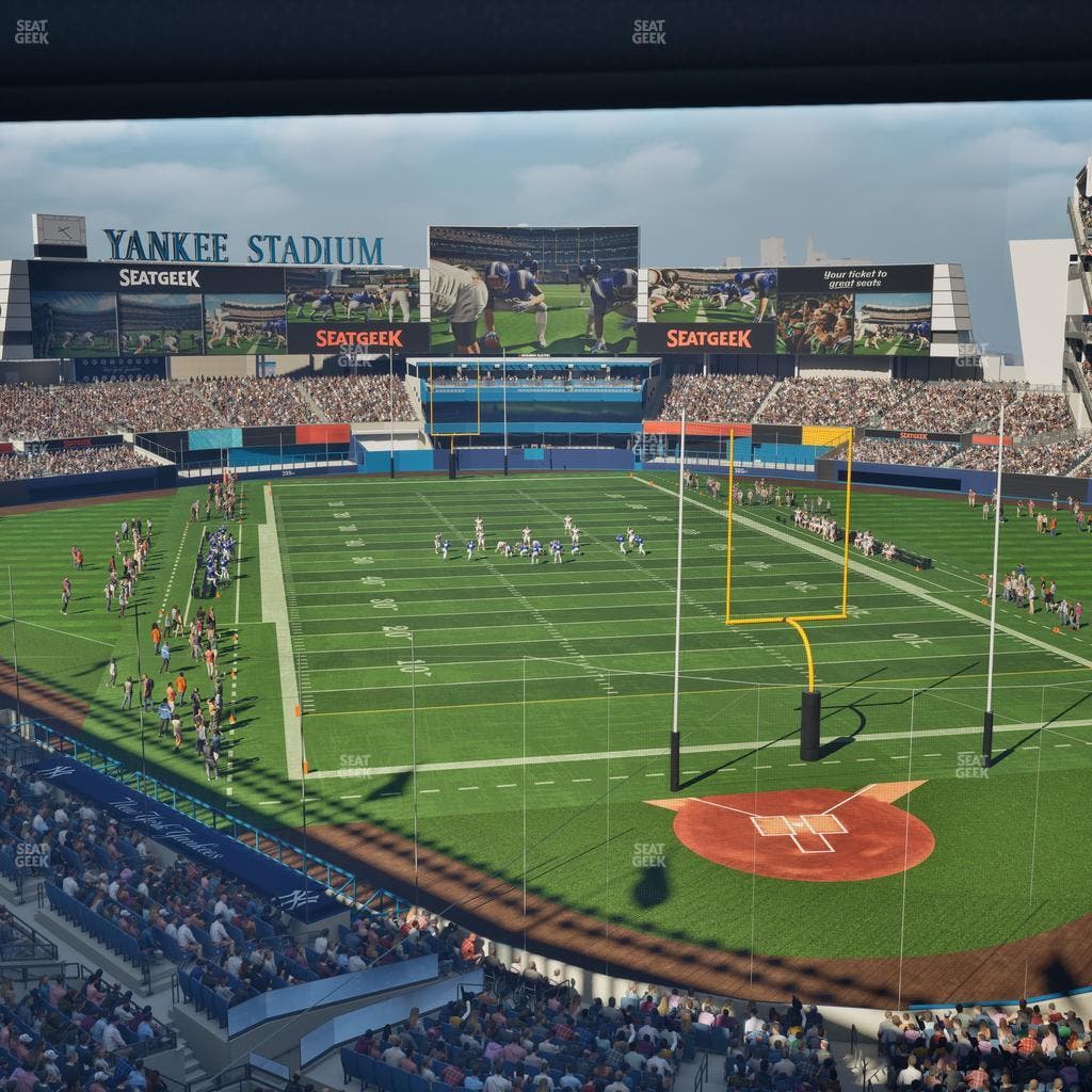 Yankee Stadium - Section Luxury Suite 39 Seat View
