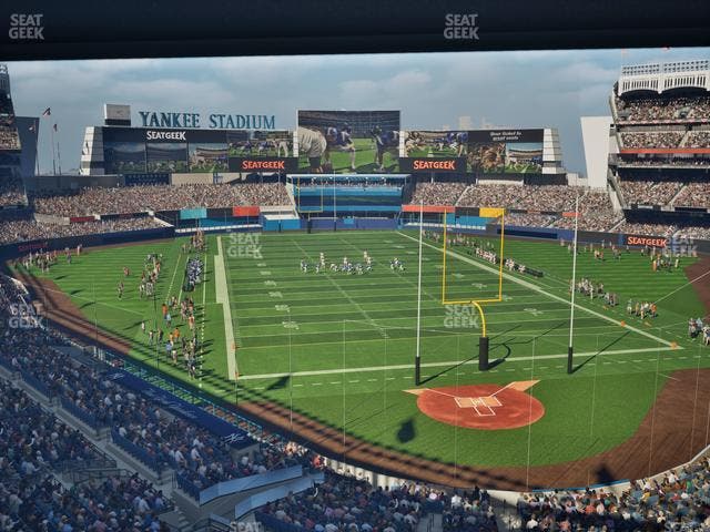 Yankee Stadium - Section Luxury Suite 39 Seat View Yankee Stadium - Section Luxury Suite 39 Seat View