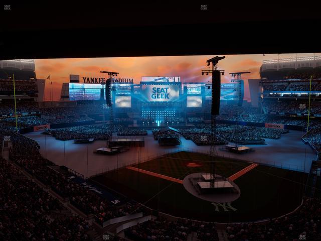 Yankee Stadium - Section Luxury Suite 39 Seat View Yankee Stadium - Section Luxury Suite 39 Seat View