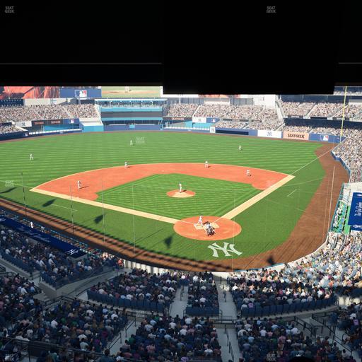 Yankee Stadium - Section Luxury Suite 39 Seat View