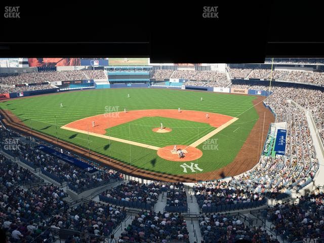 Yankee Stadium - Section Luxury Suite 39 Seat View