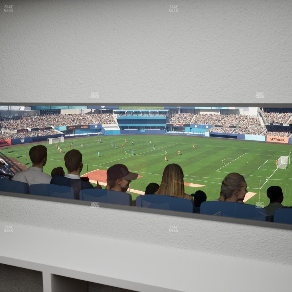 Yankee Stadium - Section Luxury Suite 40 Seat View
