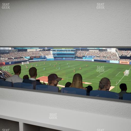 Yankee Stadium - Section Luxury Suite 40 Seat View