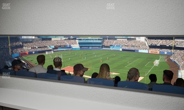 Yankee Stadium - Section Luxury Suite 40 Seat View