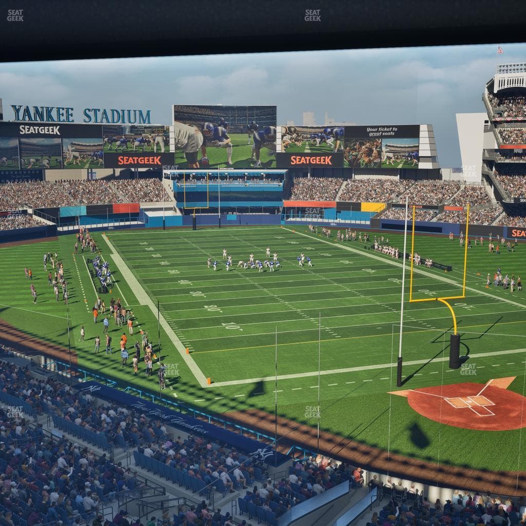 Yankee Stadium - Section Luxury Suite 41 Seat View