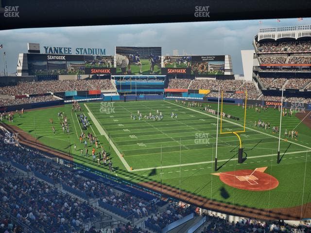 Yankee Stadium - Section Luxury Suite 41 Seat View Yankee Stadium - Section Luxury Suite 41 Seat View