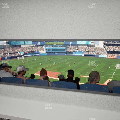 Yankee Stadium - Section Luxury Suite 41 Seat View