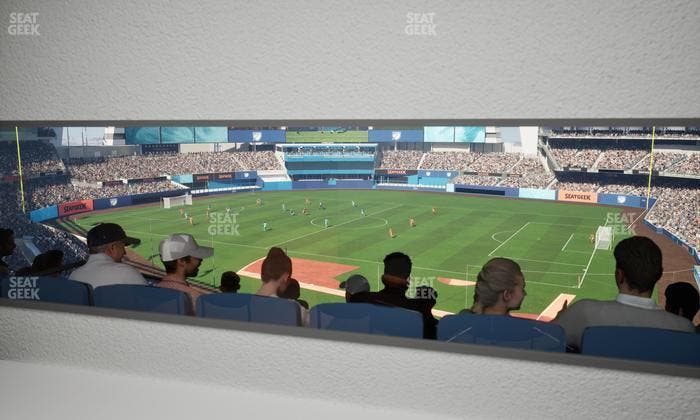 Yankee Stadium - Section Luxury Suite 41 Seat View
