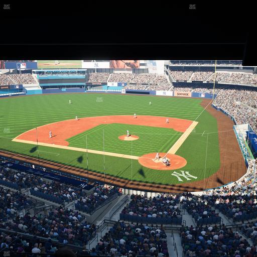 Yankee Stadium - Section Luxury Suite 41 Seat View