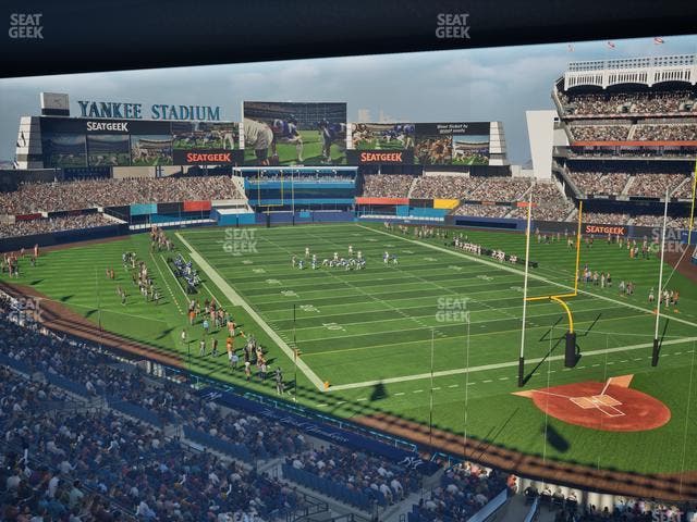 Yankee Stadium - Section Luxury Suite 42 Seat View Yankee Stadium - Section Luxury Suite 42 Seat View