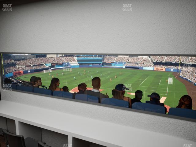 Yankee Stadium - Section Luxury Suite 42 Seat View