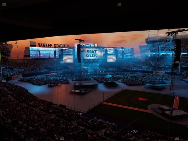 Yankee Stadium - Section Luxury Suite 43 Seat View Yankee Stadium - Section Luxury Suite 43 Seat View