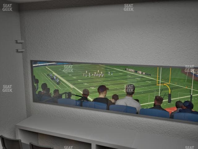 Yankee Stadium - Section Luxury Suite 43 Seat View Yankee Stadium - Section Luxury Suite 43 Seat View