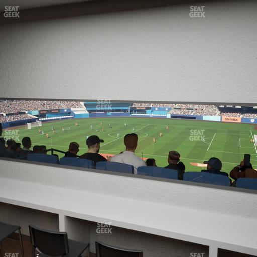 Yankee Stadium - Section Luxury Suite 43 Seat View