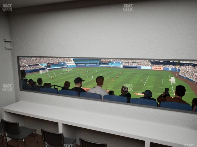 Yankee Stadium - Section Luxury Suite 43 Seat View