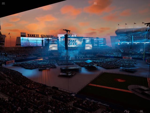 Yankee Stadium - Section Luxury Suite 44 Seat View Yankee Stadium - Section Luxury Suite 44 Seat View
