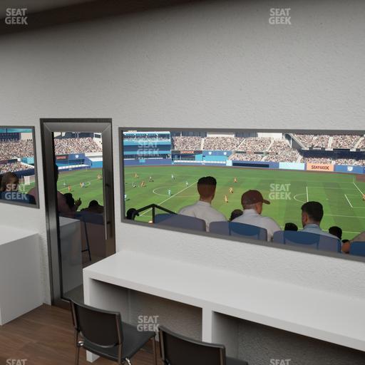 Yankee Stadium - Section Luxury Suite 44 Seat View