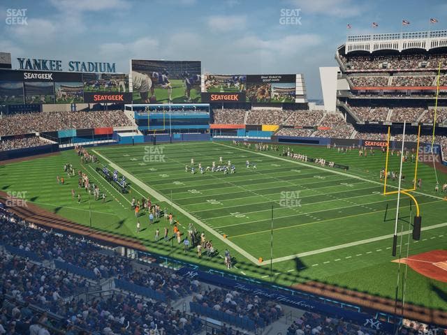 Yankee Stadium - Section Luxury Suite 44 Seat View Yankee Stadium - Section Luxury Suite 44 Seat View