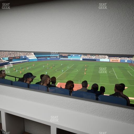 Yankee Stadium - Section Luxury Suite 45 Seat View