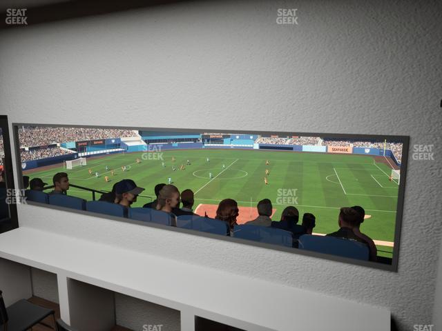 Yankee Stadium - Section Luxury Suite 45 Seat View