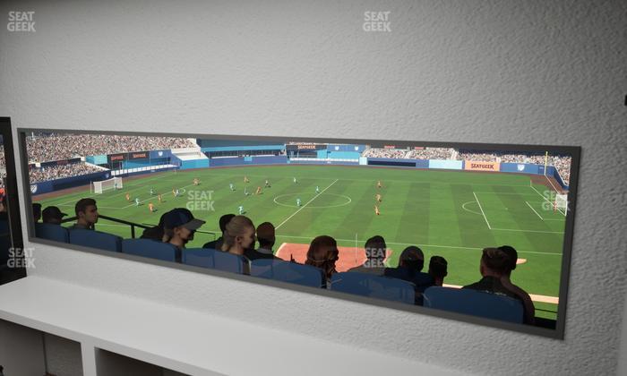 Yankee Stadium - Section Luxury Suite 45 Seat View