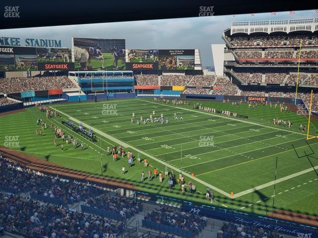 Yankee Stadium - Section Luxury Suite 45 Seat View Yankee Stadium - Section Luxury Suite 45 Seat View