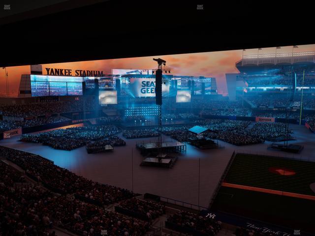 Yankee Stadium - Section Luxury Suite 45 Seat View Yankee Stadium - Section Luxury Suite 45 Seat View