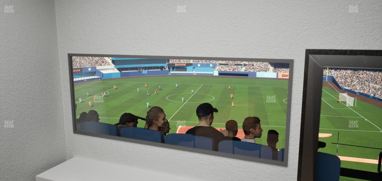 Yankee Stadium - Section Luxury Suite 46 Seat View