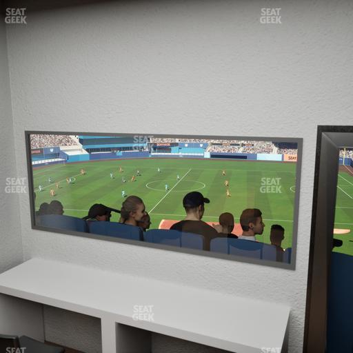 Yankee Stadium - Section Luxury Suite 46 Seat View