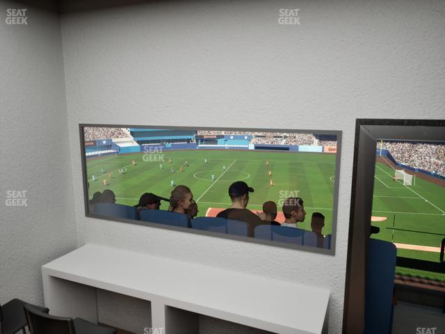 Yankee Stadium - Section Luxury Suite 46 Seat View