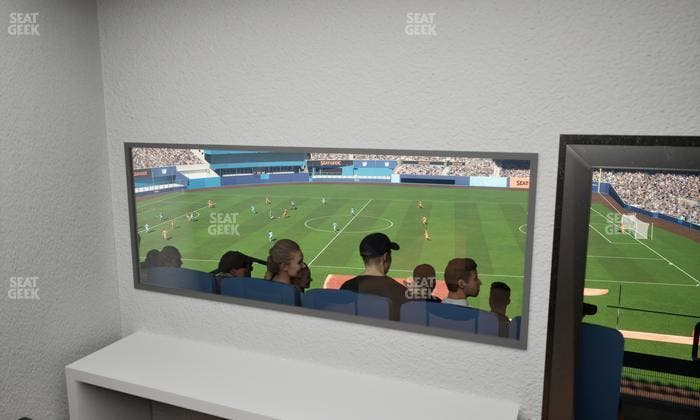 Yankee Stadium - Section Luxury Suite 46 Seat View