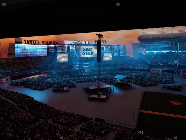 Yankee Stadium - Section Luxury Suite 46 Seat View Yankee Stadium - Section Luxury Suite 46 Seat View