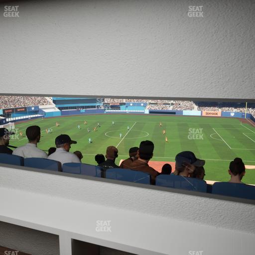 Yankee Stadium - Section Luxury Suite 47 Seat View