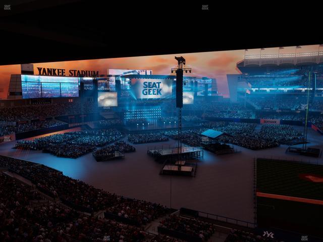 Yankee Stadium - Section Luxury Suite 47 Seat View Yankee Stadium - Section Luxury Suite 47 Seat View