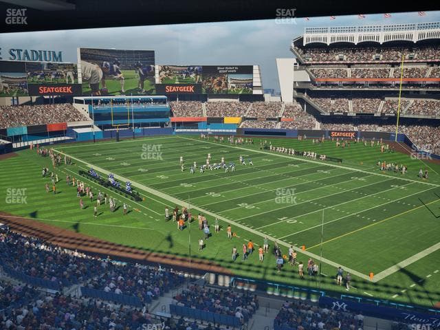 Yankee Stadium - Section Luxury Suite 47 Seat View Yankee Stadium - Section Luxury Suite 47 Seat View
