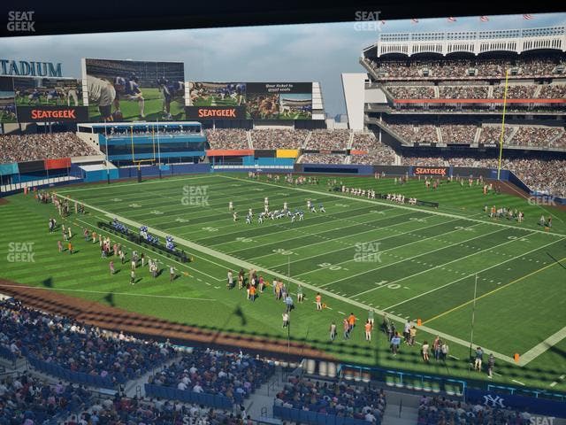 Yankee Stadium - Section Luxury Suite 48 Seat View Yankee Stadium - Section Luxury Suite 48 Seat View