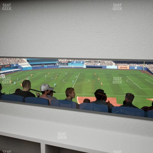 Yankee Stadium - Section Luxury Suite 48 Seat View