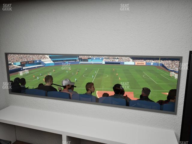 Yankee Stadium - Section Luxury Suite 48 Seat View