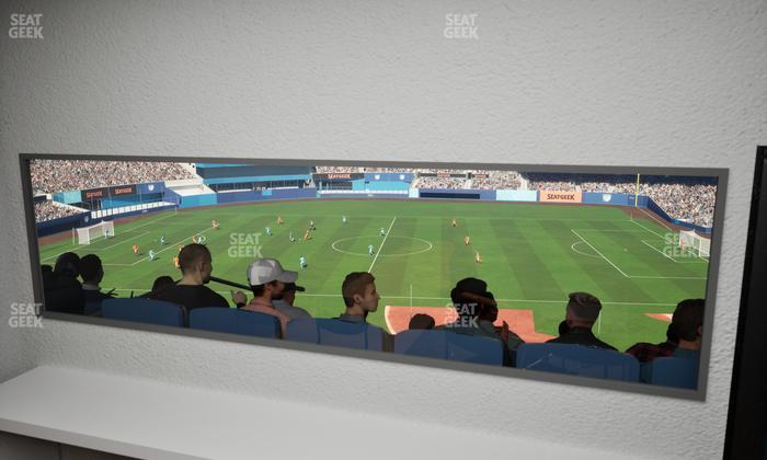 Yankee Stadium - Section Luxury Suite 48 Seat View