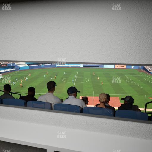 Yankee Stadium - Section Luxury Suite 49 Seat View