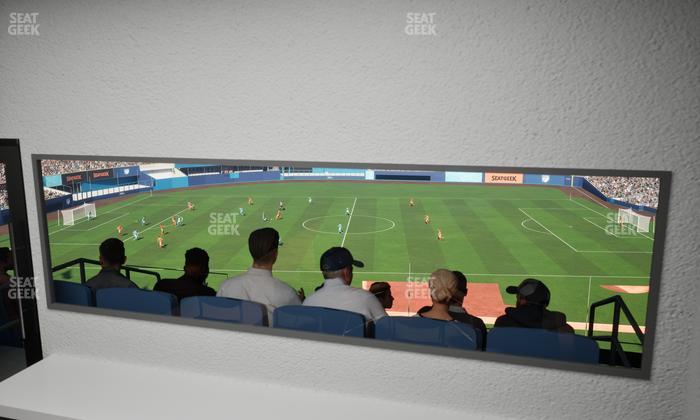 Yankee Stadium - Section Luxury Suite 49 Seat View