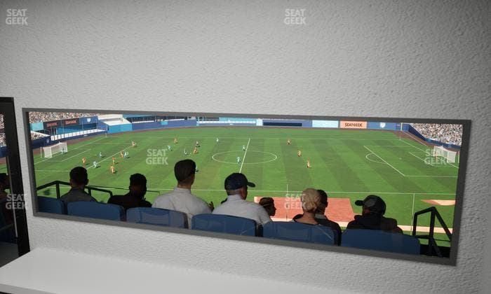 Yankee Stadium - Section Luxury Suite 49 Seat View