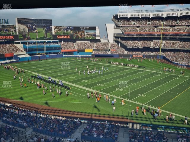Yankee Stadium - Section Luxury Suite 50 Seat View Yankee Stadium - Section Luxury Suite 50 Seat View
