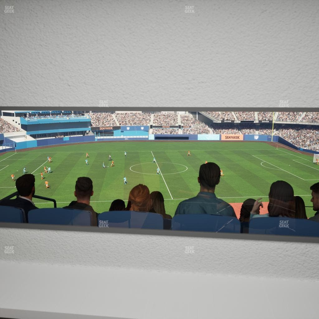 Yankee Stadium - Section Luxury Suite 52 Seat View