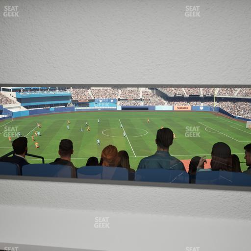 Yankee Stadium - Section Luxury Suite 52 Seat View