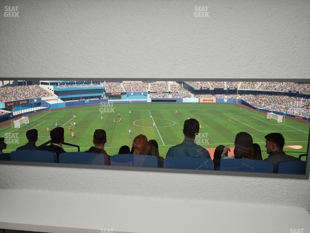 Yankee Stadium - Section Luxury Suite 52 Seat View