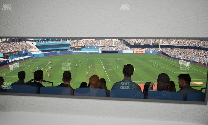 Yankee Stadium - Section Luxury Suite 52 Seat View