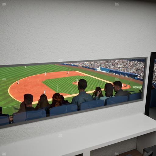 Yankee Stadium - Section Luxury Suite 52 Seat View