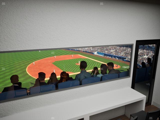 Yankee Stadium - Section Luxury Suite 52 Seat View