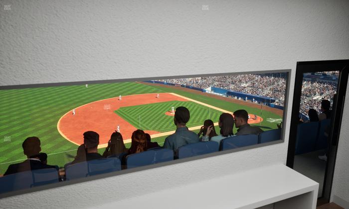 Yankee Stadium - Section Luxury Suite 52 Seat View